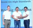 Winner of AWS High Standards Commitment Award 