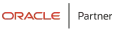 Oracle Partner logo